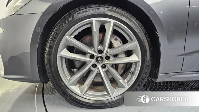 Audi A7 (4K) id 3484408 из Кореи 15