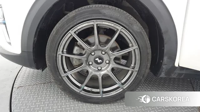 Kia Niro EV id 3188303 из Кореи 15