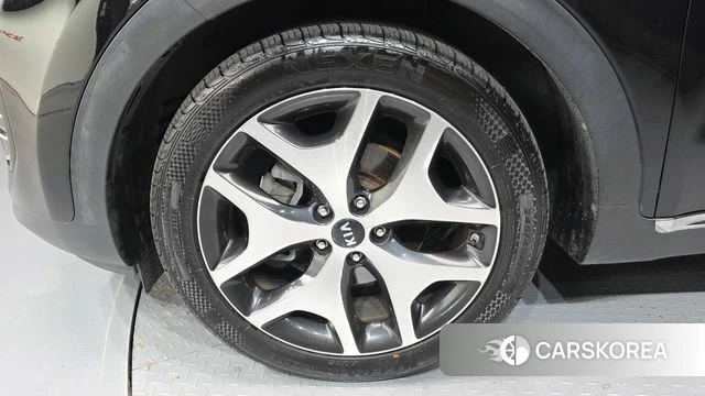 Kia Sportage 4th Generation id 4552033 из Кореи 25