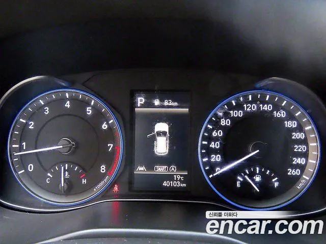 Hyundai The New Kona id 2669248 из Кореи 13