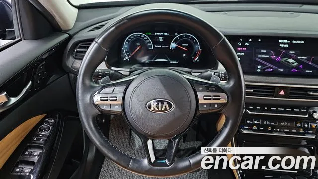 Kia K7 Premier id 2753029 из Кореи 15