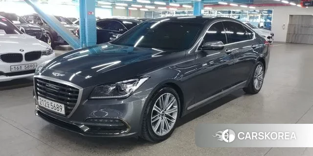 Genesis G80 id 3464706 из Кореи 15