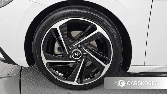 Hyundai Avante (CN7) id 3488549 из Кореи 15