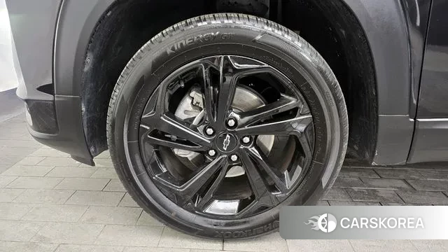 Chevrolet (GM Daewoo) Trailblazer id 3620856 из Кореи 15