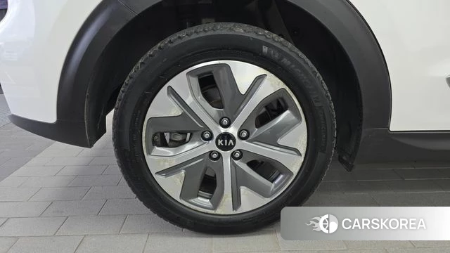 Kia Niro EV id 4882336 из Кореи 29