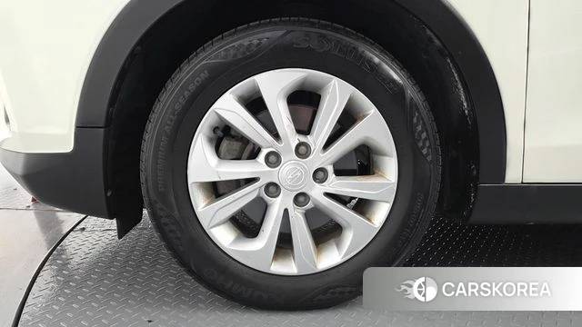 Ssangyong Tivoli Armor id 4658157 из Кореи 15