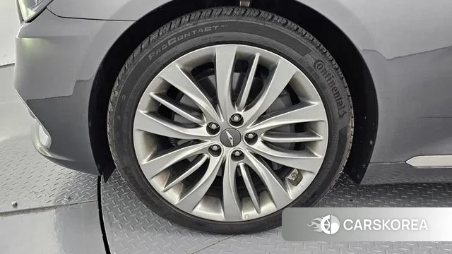 Genesis G80 id 3220637 из Кореи 15