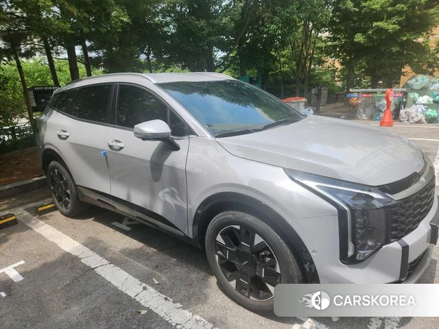 Kia The New Sportage 5th Generation id 4432540 из Кореи 10