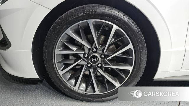 Hyundai Sonata (DN8) id 4586885 из Кореи 25