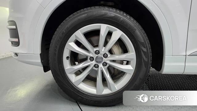 Audi Q7 (4M) id 4751007 из Кореи 27
