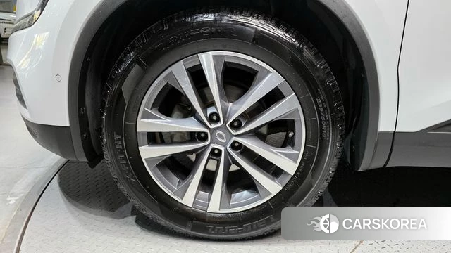 Renault Korea (Samsung) QM6 id 3880181 из Кореи 15