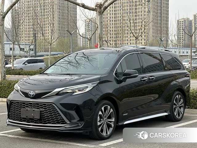 Toyota Grevia id 3908326 из Китая 9