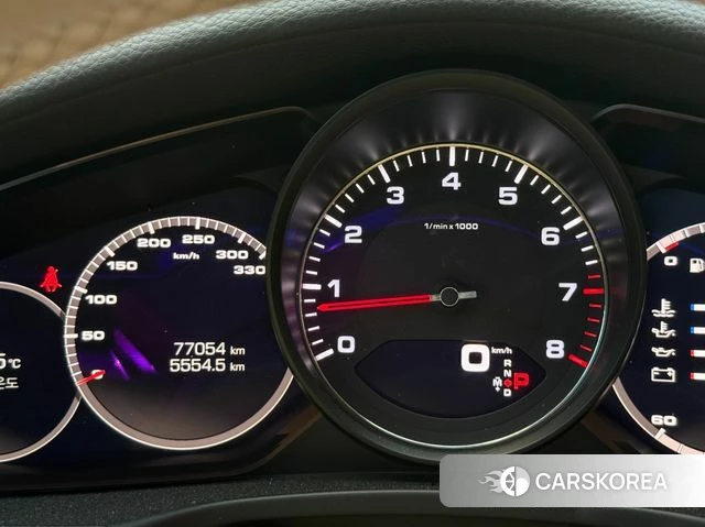 Porsche Panamera (971) id 4497037 из Кореи 12