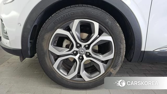 Renault Korea (Samsung) XM3 id 4529913 из Кореи 28
