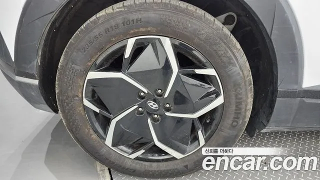 Hyundai Ionic 5 id 2738689 из Кореи 15