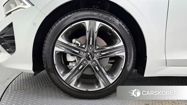 Kia K5 3rd generation id 3120621 из Кореи 15