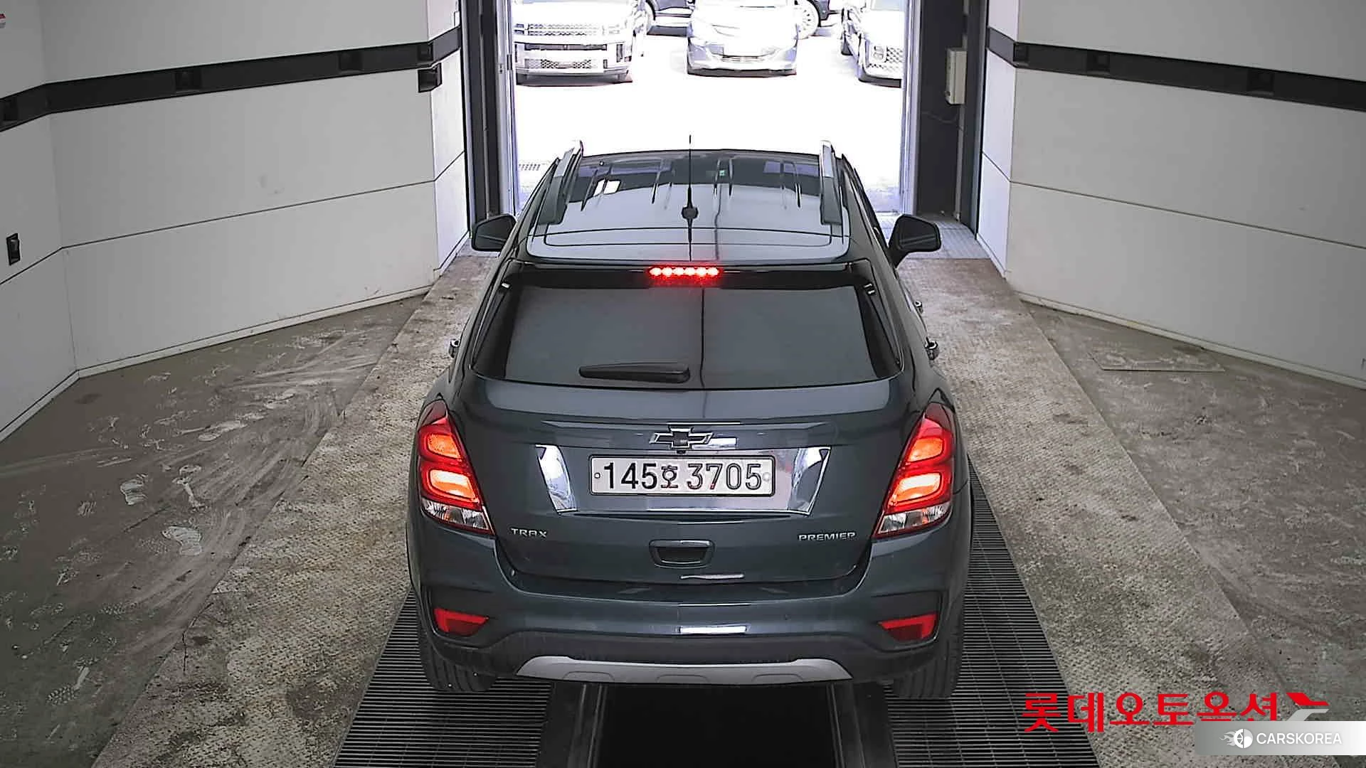 Korea G M Trax 1.4 id 3882191 из Кореи 33