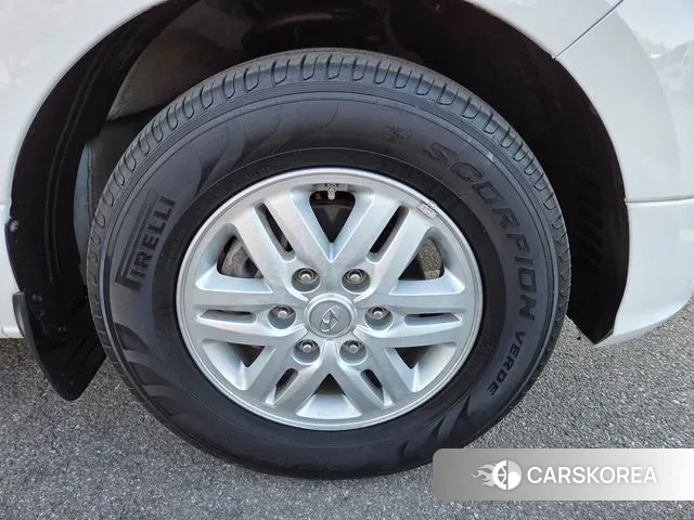 Hyundai The New Grand Starex id 3607943 из Кореи 10