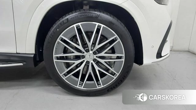Mercedes-Benz GLE-Class W167 id 4639876 из Кореи 12