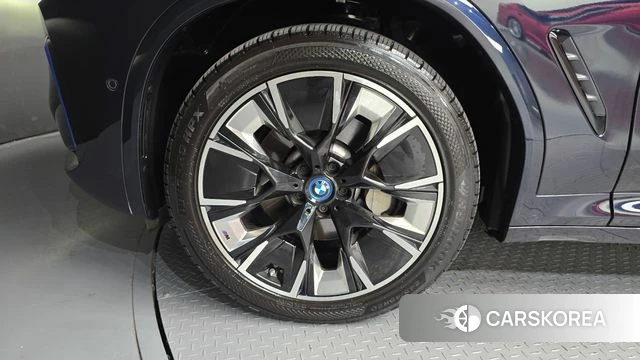 BMW iX3 id 4500435 из Кореи 27