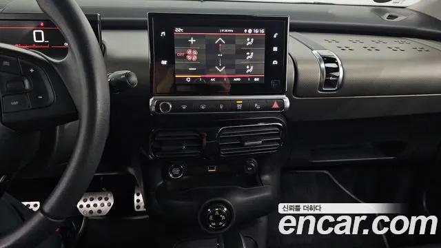 Citroen / DS C4 Cactus id 2758414 из Кореи 15