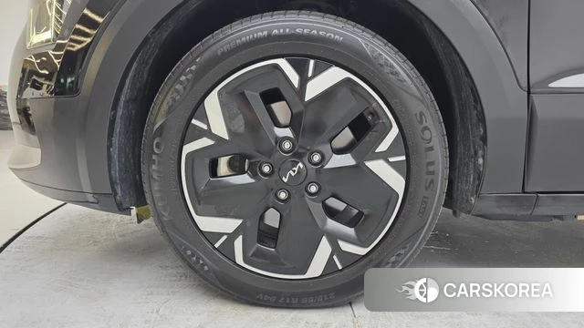 Kia Di All New Niro EV id 4768931 из Кореи 15