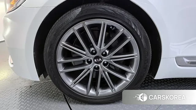 Kia More K9 id 3488907 из Кореи 15