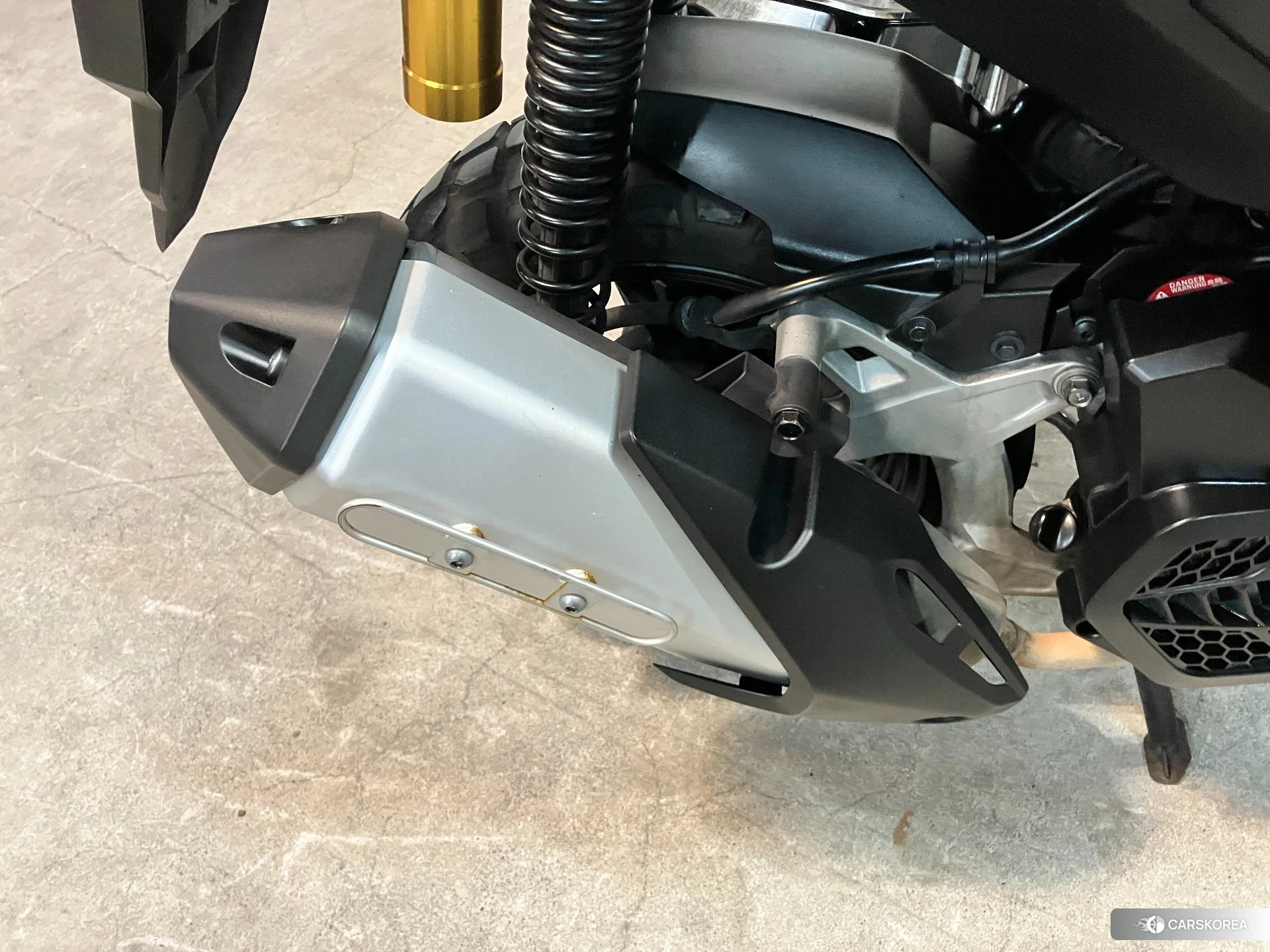 Проданный Honda ADV150 id 4237945 из Японии, фото 25