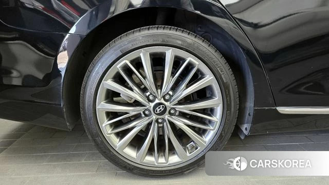 Hyundai Grandeur IG id 4268978 из Кореи 15