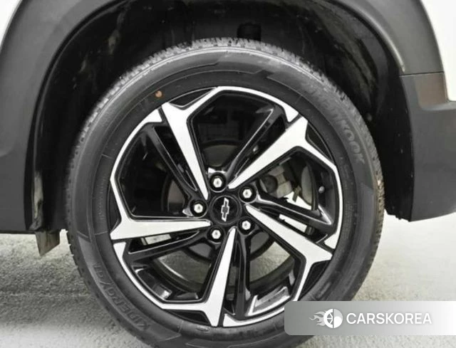 Chevrolet (GM Daewoo) Trailblazer id 4628659 из Кореи 15