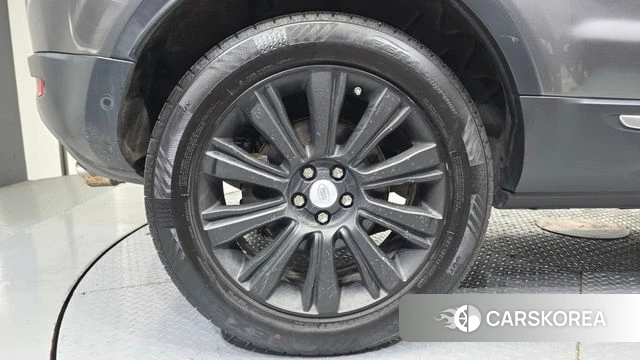 Land Rover Range Rover Evoque id 4530942 из Кореи 29