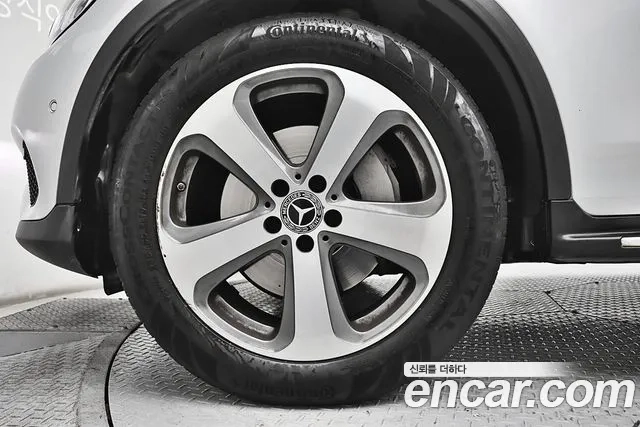 Mercedes-Benz GLC-Class X253 id 2937094 из Кореи 15