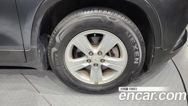 Chevrolet (GM Daewoo) The New Trax id 2882072 из Кореи 15