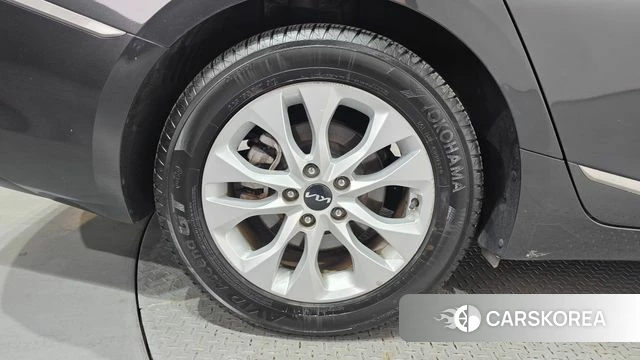 Kia K8 id 4202578 из Кореи 15