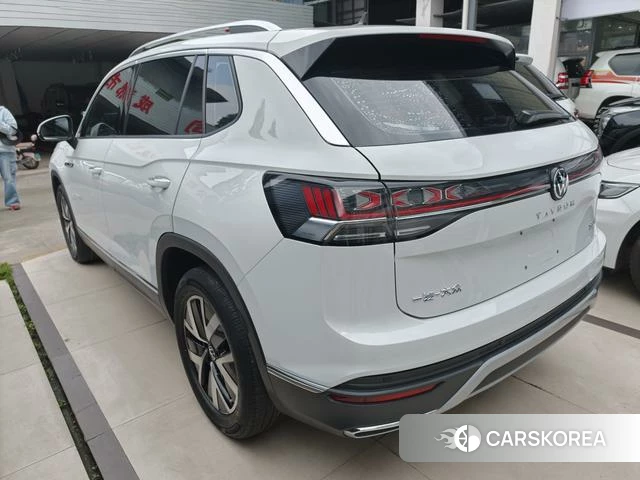 Volkswagen Tanyue id 4290619 из Китая 8