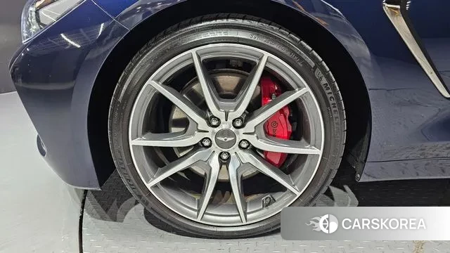 Genesis G70 id 3742047 из Кореи 15