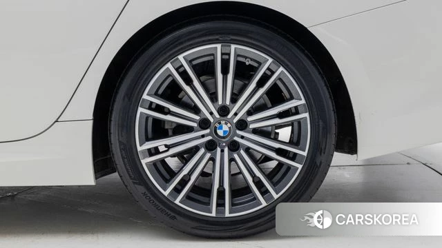 BMW 3 Series (G20) id 4561642 из Кореи 15