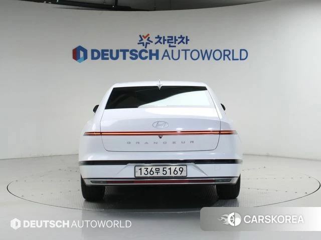 Hyundai Grandeur (GN7) id 4480252 из Кореи 15