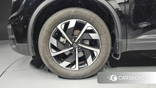 Renault Korea (Samsung) The New QM6 id 4701185 из Кореи 15
