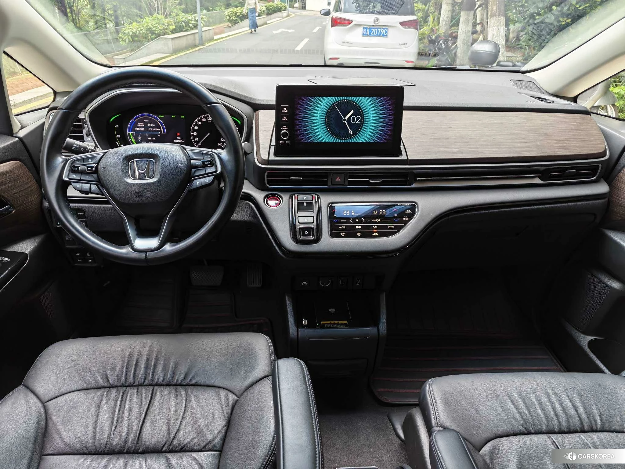 Honda Odyssey id 4420363 из Китая 20