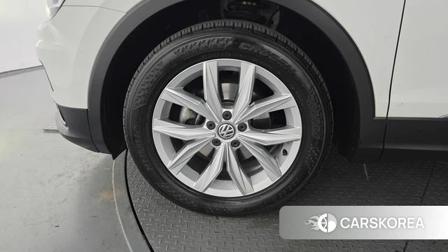 Volkswagen Tiguan second Generation id 3955312 из Кореи 15