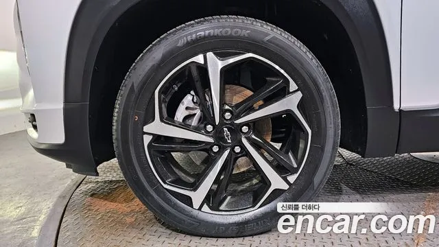 Chevrolet (GM Daewoo) Trailblazer id 2712626 из Кореи 15