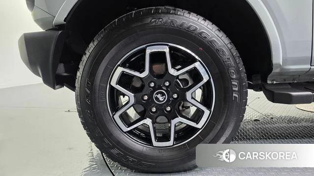 Ford Bronco 6th Generation id 4474336 из Кореи 28