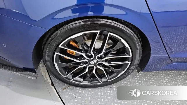 Kia K5 3rd generation id 3060218 из Кореи 15