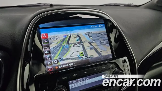 Chevrolet (GM Daewoo) The Next Spark id 2684886 из Кореи 15