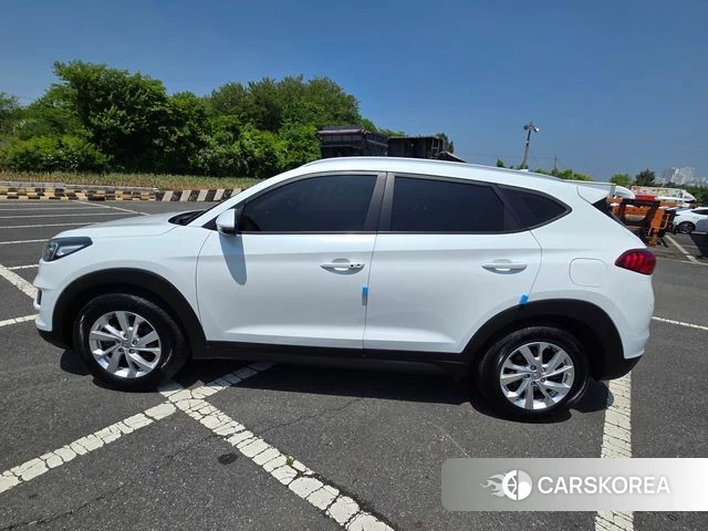 Hyundai All New Tucson id 4406350 из Кореи 15