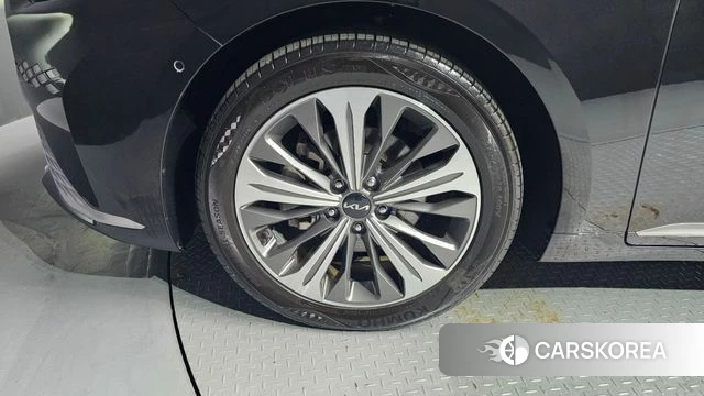Kia K8 Hybrid id 4463243 из Кореи 27