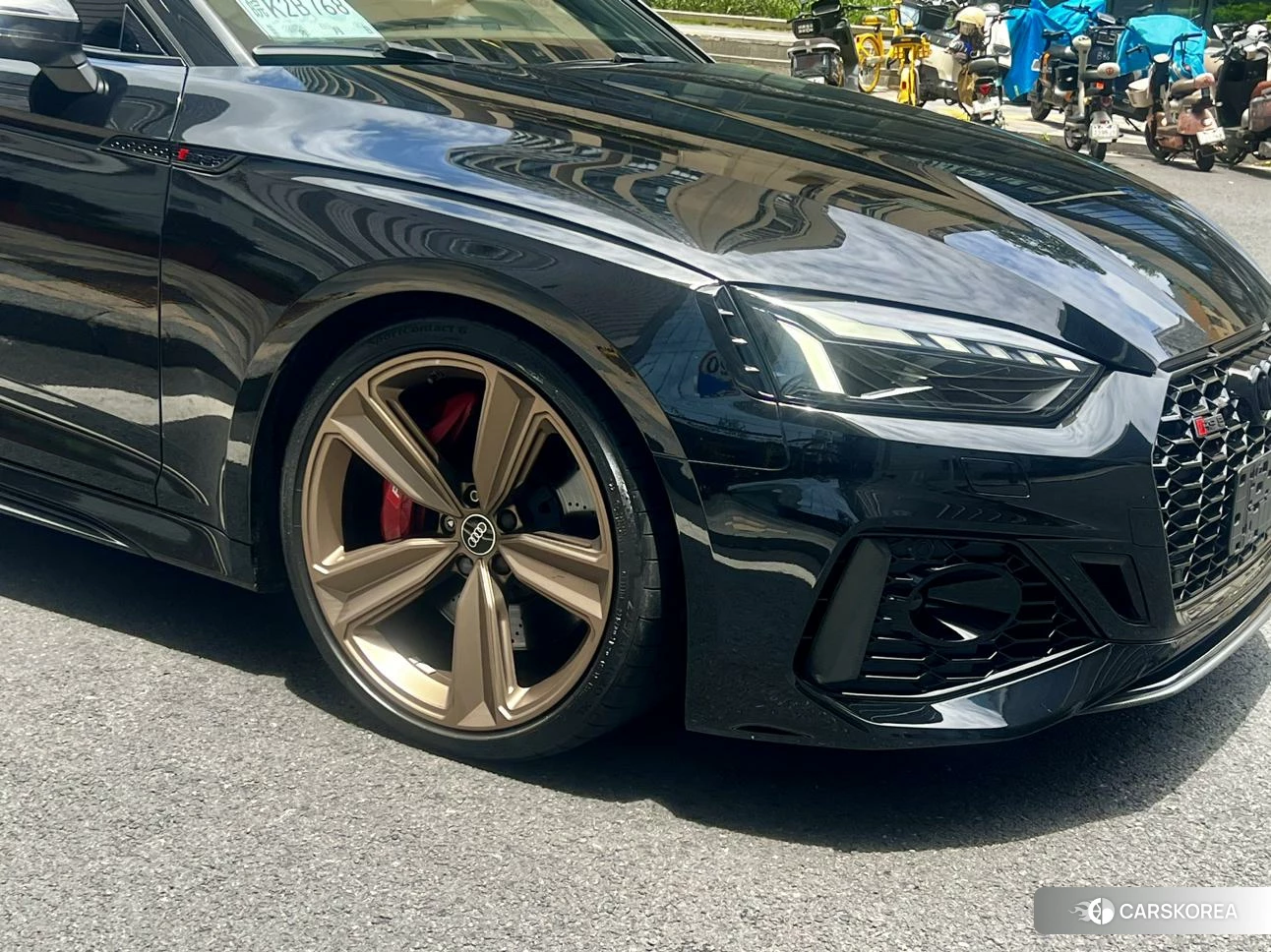 Audi RS 5 id 4405838 из Китая 13