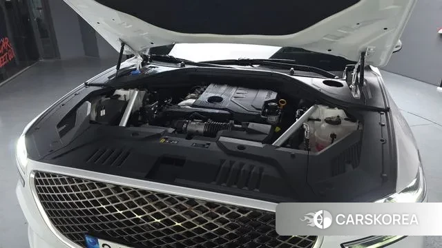 Genesis GV70 id 3690965 из Кореи 15