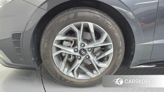 Hyundai Sonata (DN8) id 4631640 из Кореи 19